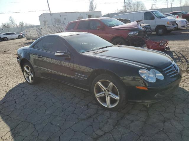 2004 Mercedes-Benz Sl 500 - Фото 4