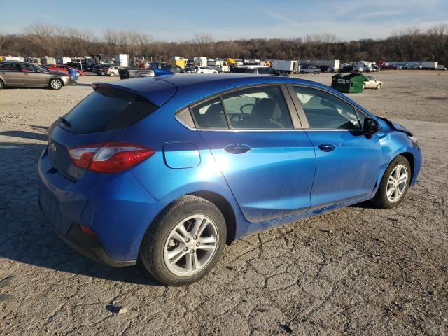2017 Chevrolet Cruze Lt - Фото 3