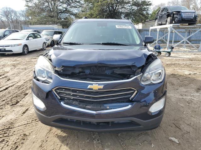 2017 Chevrolet Equinox Lt - Фото 5