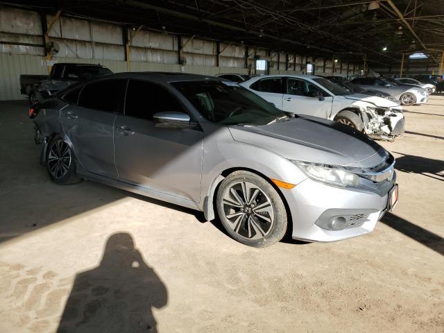 2016 Honda Civic Ex - Фото 4