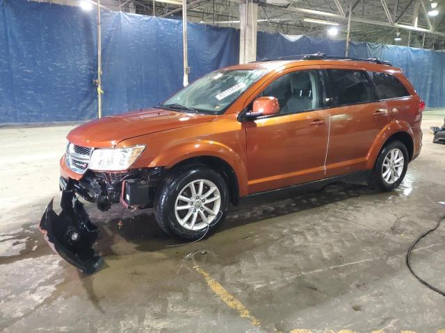 2013 Dodge Journey Sxt