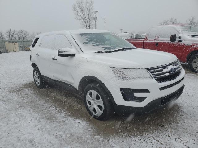 2017 Ford Explorer Police Interceptor - Фото 4