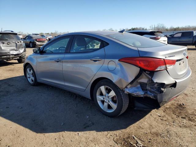 2013 Hyundai Elantra Gls - Фото 2