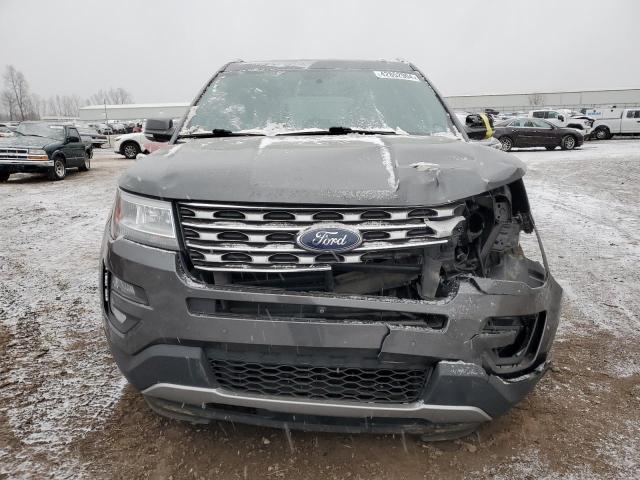 2017 Ford Explorer Limited - Фото 5