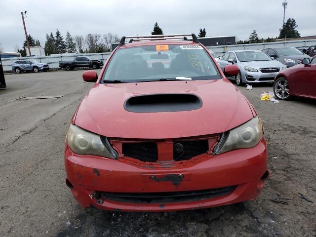 2008 Subaru Impreza Wrx Premium - Фото 5