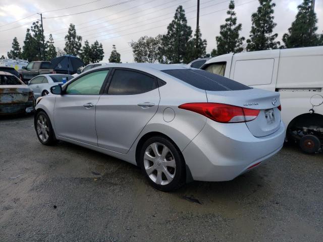 2012 Hyundai Elantra Gls - Фото 2