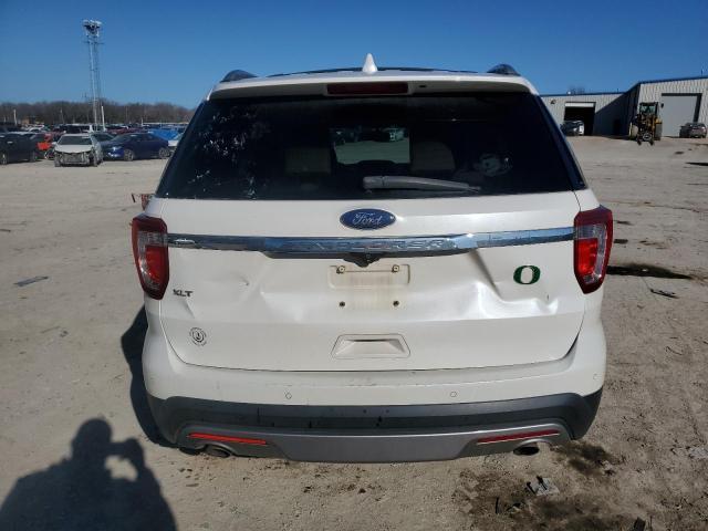 2017 Ford Explorer Xlt - Фото 6