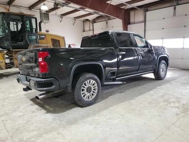 2022 Chevrolet Silverado K2500 High Country - Фото 3