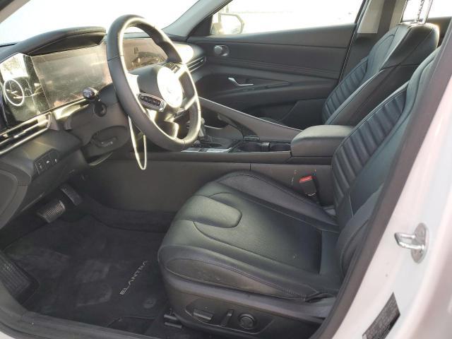 2023 Hyundai Elantra Limited - Фото 7