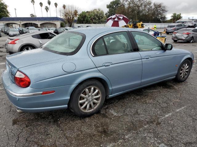 2002 Jaguar S-Type - Фото 3