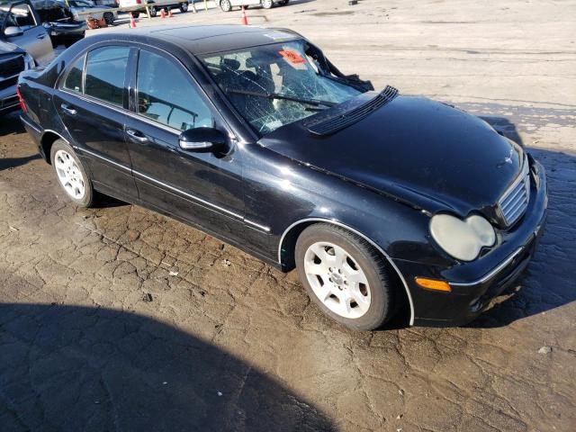 2005 Mercedes-Benz C 240 4Matic - Фото 4