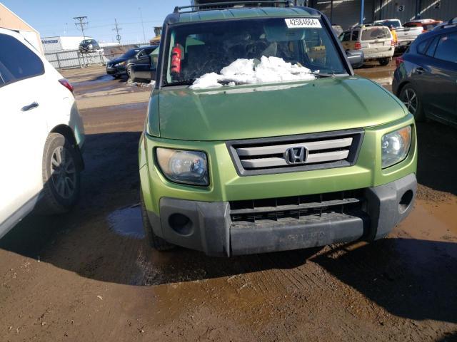 2007 Honda Element Ex - Фото 5