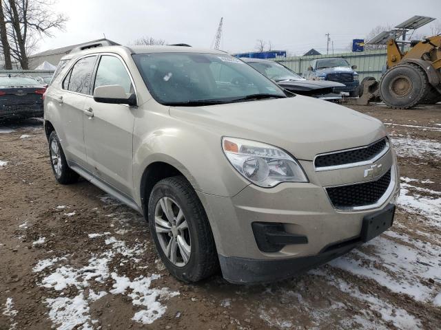 2012 Chevrolet Equinox Lt - Фото 4