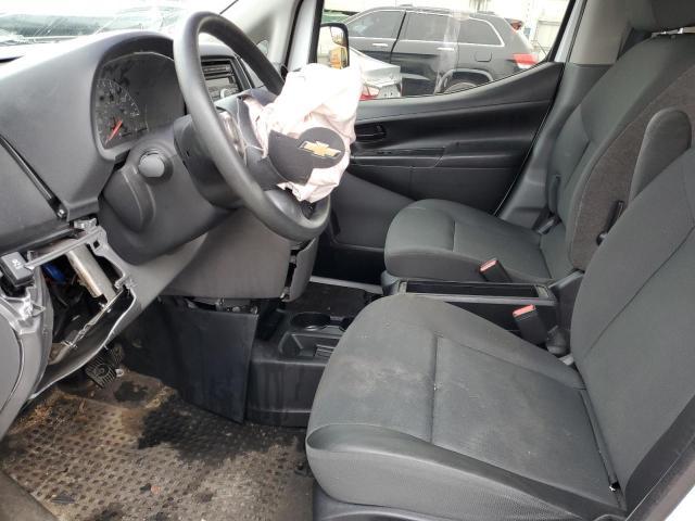 2015 Chevrolet City Express Ls - Фото 7