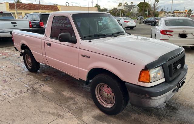 2005 Ford Ranger