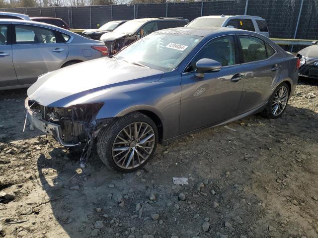 2016 Lexus Is 300