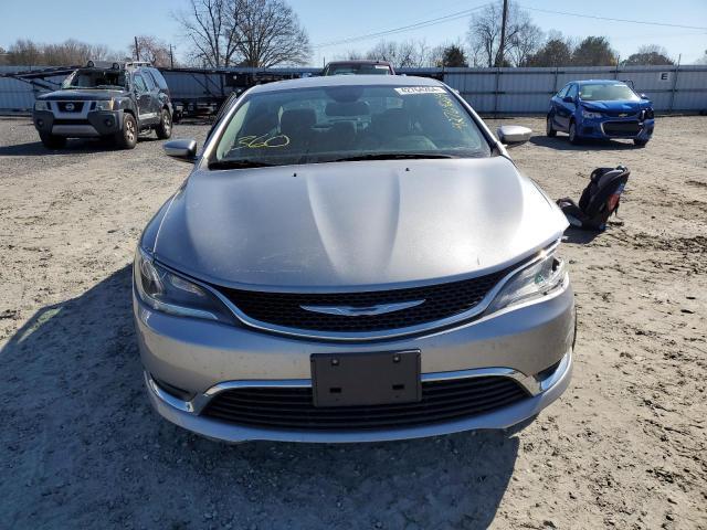 2016 Chrysler 200 Limited - Фото 5