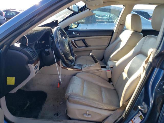 2008 Subaru Legacy 2.5I Limited - Фото 7
