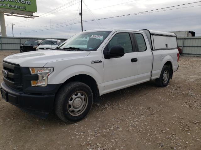 2017 Ford F150 Super Cab