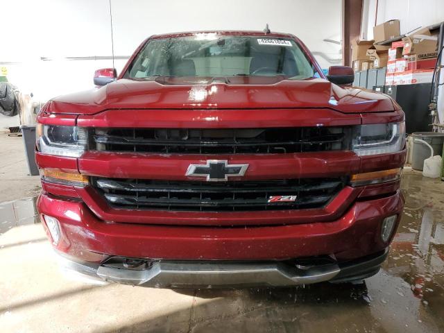 2017 Chevrolet Silverado K1500 Lt - Фото 5