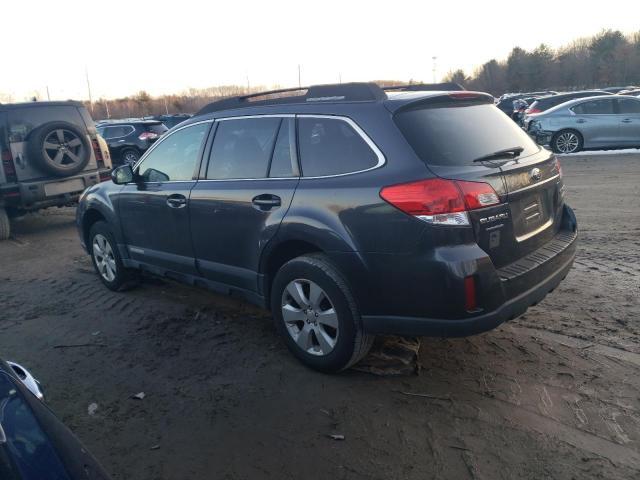 2011 Subaru Outback 2.5I Premium - Фото 2