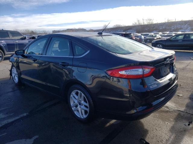 2015 Ford Fusion Se - Фото 2