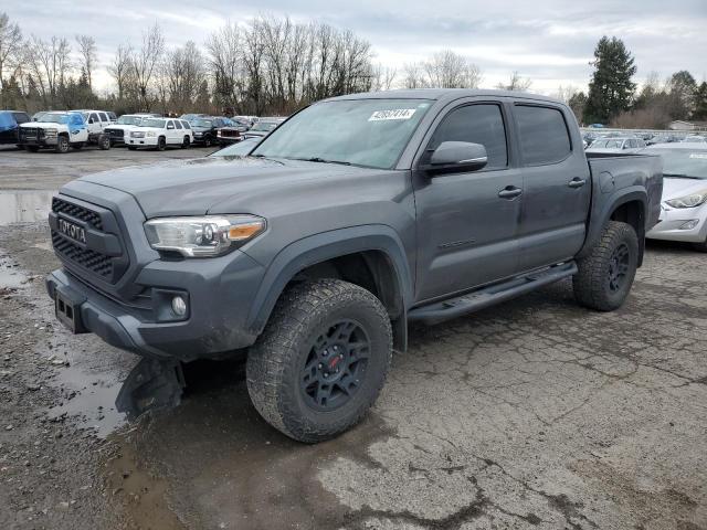 2017 Toyota Tacoma Double Cab