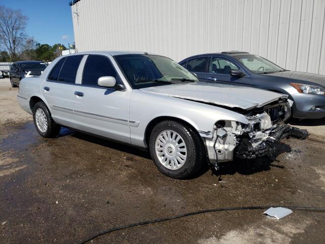 2008 Mercury Grand Marquis Ls - Фото 4