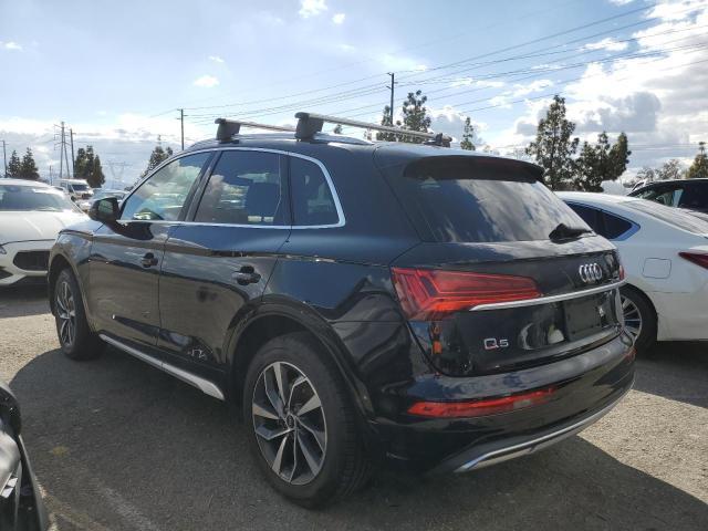 2021 Audi Q5 Premium Plus - Фото 2