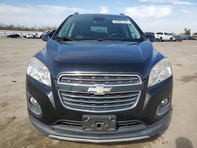 2015 Chevrolet Trax Ltz - Фото 5