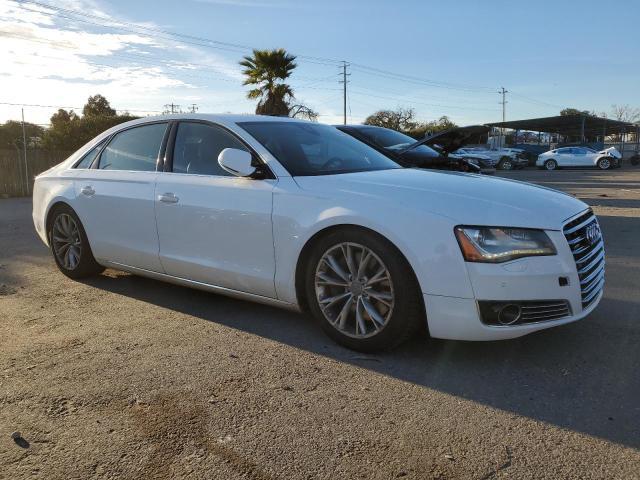 2012 Audi A8 L Quattro - Фото 4