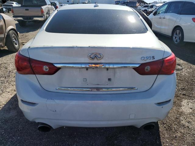 2014 Infiniti Q50 Base - Фото 6
