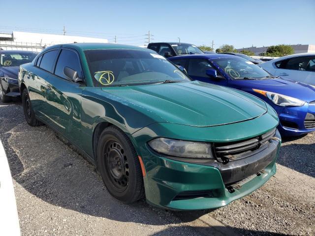 2015 Dodge Charger Police - Фото 4