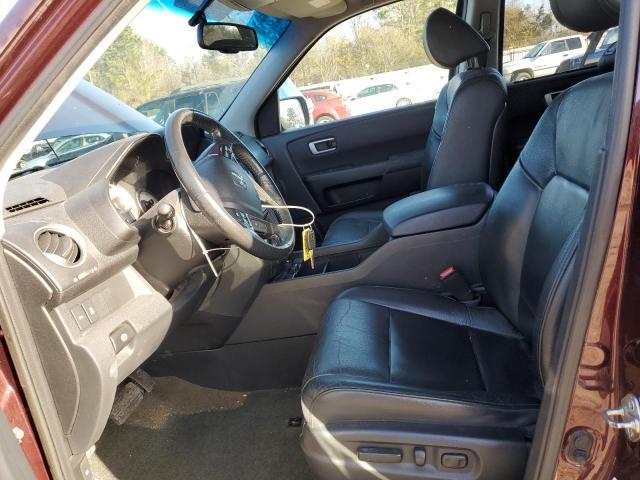 2015 Honda Pilot Touring - Фото 7