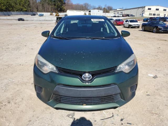 2014 Toyota Corolla L - Фото 5