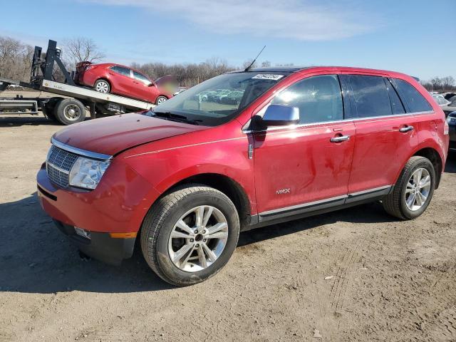 2010 Lincoln Mkx