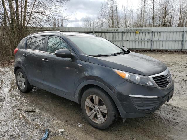 2012 Kia Sportage Lx - Фото 4