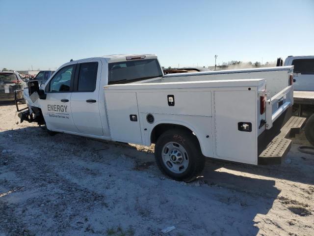 2022 Chevrolet Silverado C2500 Heavy Duty - Фото 2