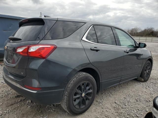 2018 Chevrolet Equinox Lt - Фото 3