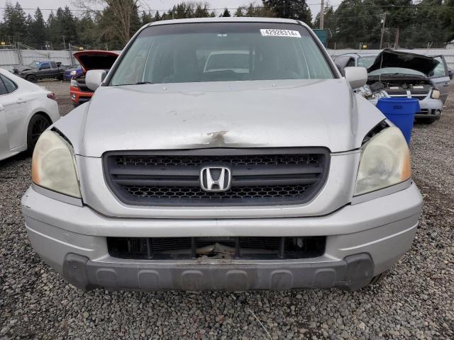 2005 Honda Pilot Ex - Фото 5