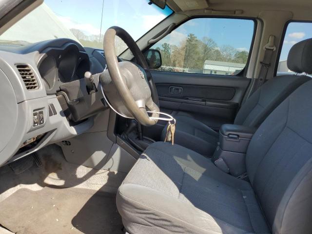 2002 Nissan Frontier Crew Cab Xe - Фото 7