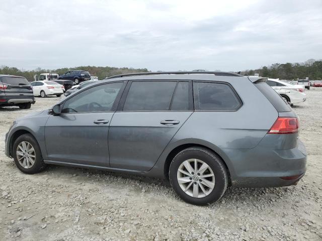 2016 Volkswagen Golf Sportwagen S - Фото 2