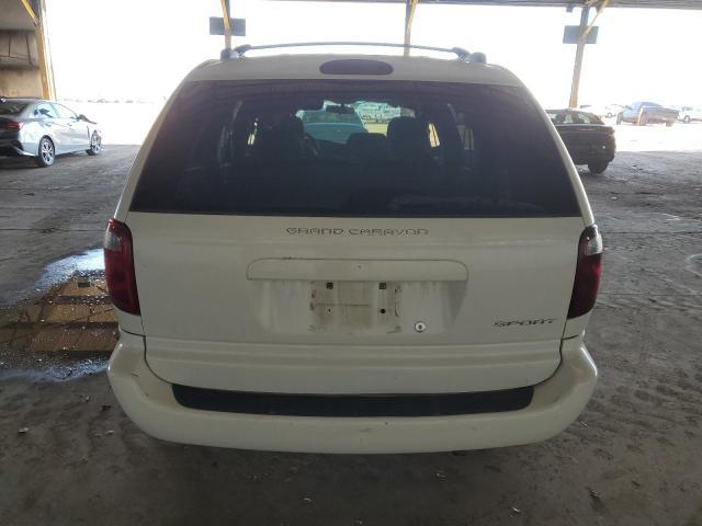 2001 Dodge Grand Caravan Sport - Фото 6