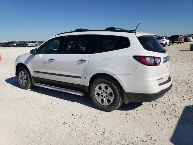 2017 Chevrolet Traverse Ls - Фото 2