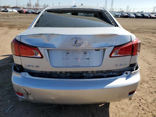 2012 Lexus Is 250 - Фото 6
