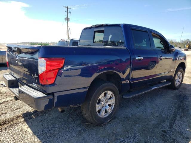 2017 Nissan Titan Sv - Фото 3
