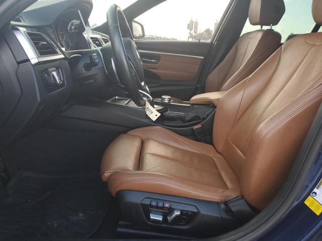 2016 BMW 340 I - Фото 7