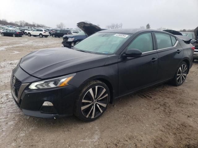 2019 Nissan Altima Sr