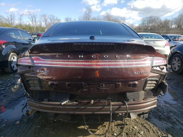 2019 Lincoln Mkz Reserve Ii - Фото 6