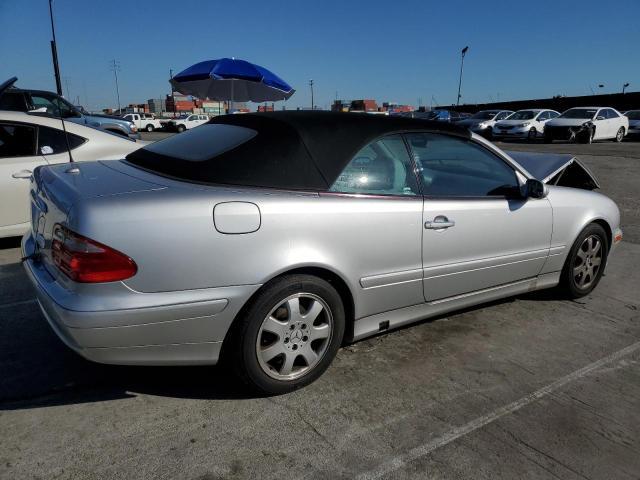 2002 Mercedes-Benz Clk 320 - Фото 3